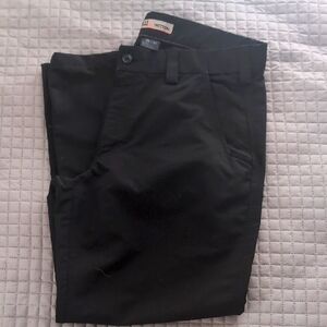 5.11 34x30 Fast Tac Men's Black Pants
